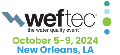 WEFTEC 2024 - NEW ORLEANS
