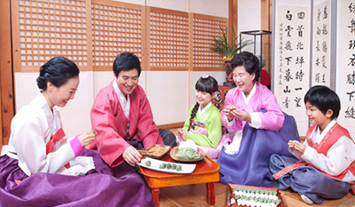Chuseok – Tết Trung thu của người Hàn Quốc