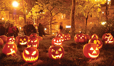 Halloween là gì ?