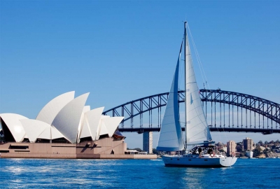 Melbourne - Sydney