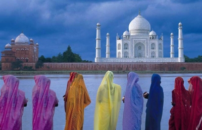DELHI – AGRA - JAIPUR
