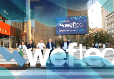 WEFTEC 2025 - CHICAGO