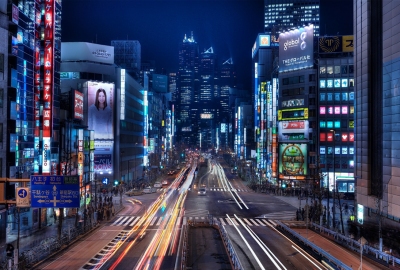 Tokyo – Nikko – Phú Sĩ