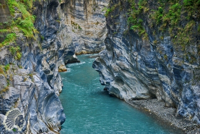 Đài Bắc - Công Viên Taroko