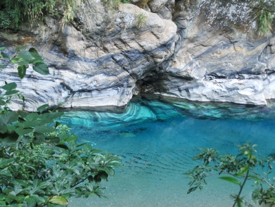 Đài Bắc - Hoa Liên - Công Viên Quốc Gia Taroko