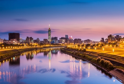 Tour Tết: Đài Bắc - Đài Trung