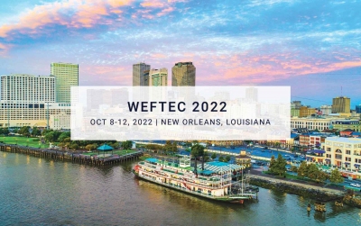 TRIỂN LÃM XỬ LÝ NƯỚC WEFTEC TẠI NEW ORLEANS - HOA KỲ