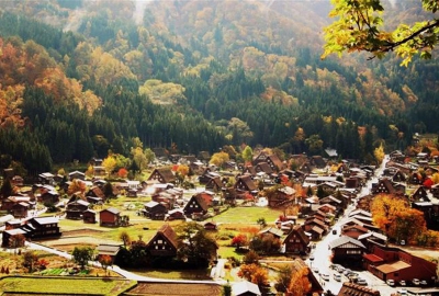 Nagoya - Shirakawa - Takayama - Toyama - Cung đường ngoạn mục Tateyama - Núi Phú Sĩ