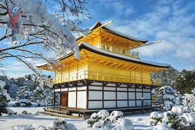 Osaka - Kyoto - Công Viên Quốc Gia Mino