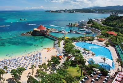 Thiên Đường Du Lịch Đảo Okinawa