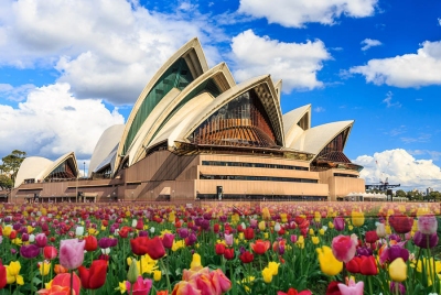 Sydney - Blue Mountains - Canberra - Melbourne - Dandenong