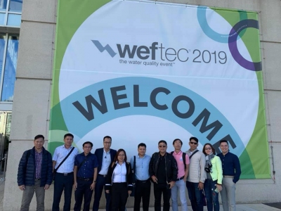 WEFTEC 2023 - CHICAGO