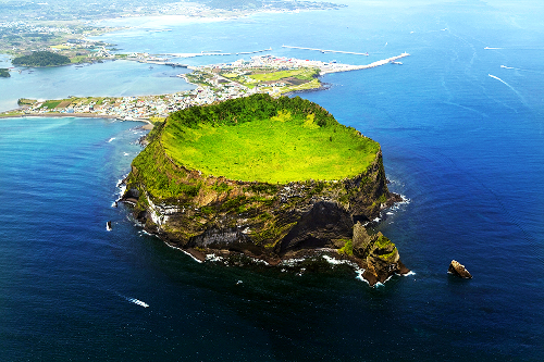 Đảo Jeju - điểm đến thú vị cho các cặp đôi