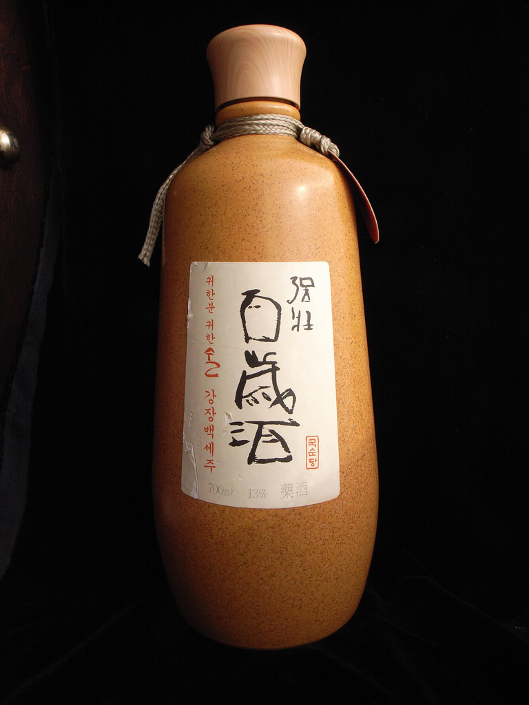 Baekju